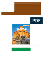 Fodor S Rome Full Color Travel Guide 13th Edition Laura Itzkowitz All Chapter Instant Download