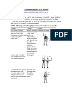 5 Complete Marshalling Signals List