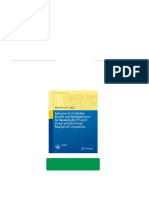 Advances in Predictive Models and Methodologies For Numerically Efficient Linear and Nonlinear Analysis of Composites Marco Petrolo