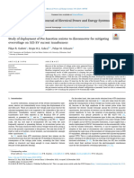 Study of Deployment of Pre Insertion Resistor To - 2024 - International Journal