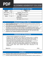 Project 3 Task - Design Project (1) 1