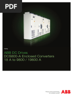 3ADW000198R0401 DCS800-A Catalog e D