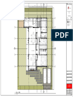 A101 - Planta Arquitectónica - Piso 1