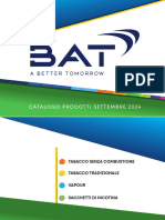 Catalogo BAT - Settembre 2024