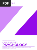 Caie As Level Psychology 9990 Four Psychological Approaches 6605a9abf393f4586813ae2a 554