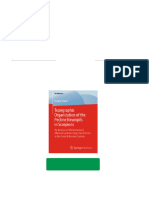 Ebooks File Topographic Organization of The Pectine Neuropils in Scorpions An Analysis of Chemosensory Afferents and The Projection Pattern in The Central Nervous System Denise Drozd All Chapters