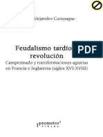 05 - CAMPAGNE. Feudalismo Tardío y Revolución (Pp. 93-159)