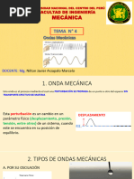 Diapositiva 4 - Ondas Mecánicas