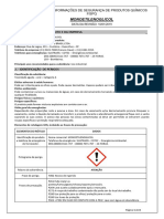 FISPQ - Monoetilenoglicol-MEG Rev 00 2019 GHS