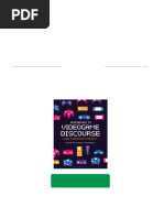 Ebooks File Approaches To Videogame Discourse Lexis Interaction Textuality Astrid Ensslin All Chapters