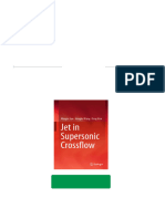 Immediate Download Jet in Supersonic Crossflow Mingbo Sun Ebooks 2024