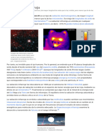 001radiación Infrarroja - Wikipedia, La Enciclopedia Libre