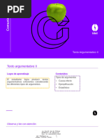 8 - Texto Argumentativo II