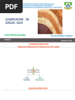 Semana 06 - Clasificacion de Suelos SUCS