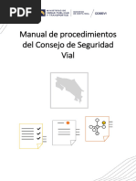 Manual de Procedimientos COSEVI v3