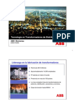 Transformadores ABB-BR