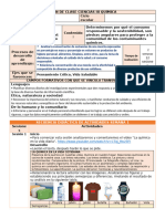 Importancia de La Concentración de Sustancias en Mezclas