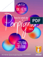 Programme Des Festivités 2024 A5