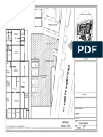 Modelo de Plano de Ubicacion de Ambulancia