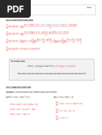 L2t - Product Rule