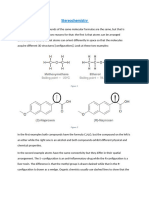 Stereochemistry Step by Step Learning