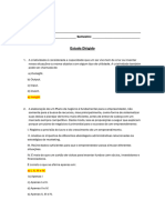 Estudo Dirigido Emprededorismo - Gabarito