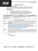 Guía de Aprendizaje S Y C I - Semana 23-1