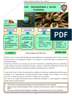 Sostenibilidad y Acción Ciudadana