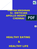 Diet Nutrition by Apollo Doctors