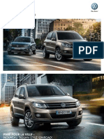 Catalogue Tiguan