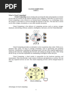 Cloud Computing