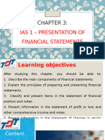 Chapter 3 - IAS1 - Presentation of Financial Statements - Tú Anh Revised