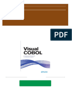 Instant Ebooks Textbook Visual COBOL A Developer S Guide To Modern COBOL 1st Edition Paul Kelly Download All Chapters