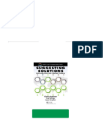 Full Download Suggesting Solutions Brainstorming Creative Ideas To Maximize Productivity 1st Edition Protzman PDF