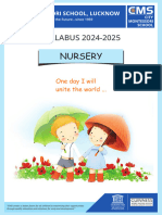 Nursery 2024