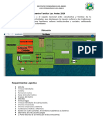 Organización Día de La Familia 2024