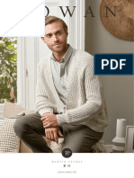 Rowan Man Cardigan FRP-Bo