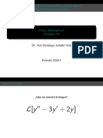 F Sica Matem Tica I Semana 10 Removed