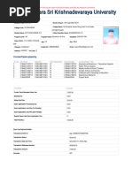 Uucms - Karnataka.gov - in ExamGeneral StudentPrintExamApplication