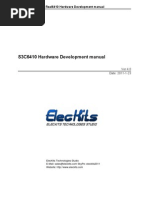 Eleckits Real6410 Hardware Development Manual