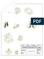 Dibujos 3er Parcial