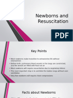 RCP - Newborns and Resuscitation - Lab