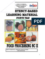 Food Processing Y4