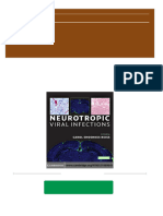 Get Neurotropic Viral Infections Carol Shoshkes Reiss (Edt) Free All Chapters