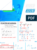 Division Cuadratica