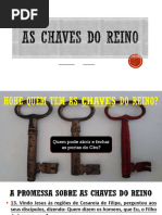 As Chaves Do Reino