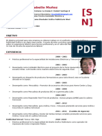 Curriculum Vitae 2021