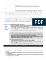 Demystifying APOC, AOCC & ICCC (For Smart Airport Cities)