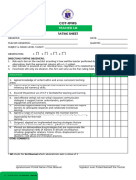 (Appendix C-04) COT-RPMS Rating Sheet For T I-III For SY 2024-2025