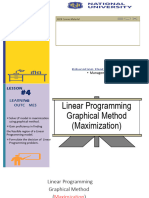 LP (Graphical Method Maximization V2 2